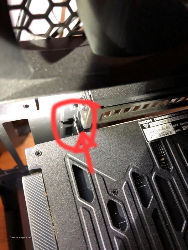 2080 Super FTW3 Hydro Copper mounting issue - EVGA Forums