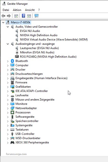 nvidia virtual audio device (wave extensible) (wdm) sterowniki