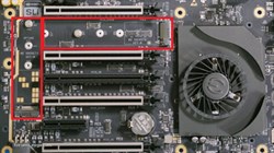 EVGA X299 Dark Disappointing M.2 Slots - EVGA Forums